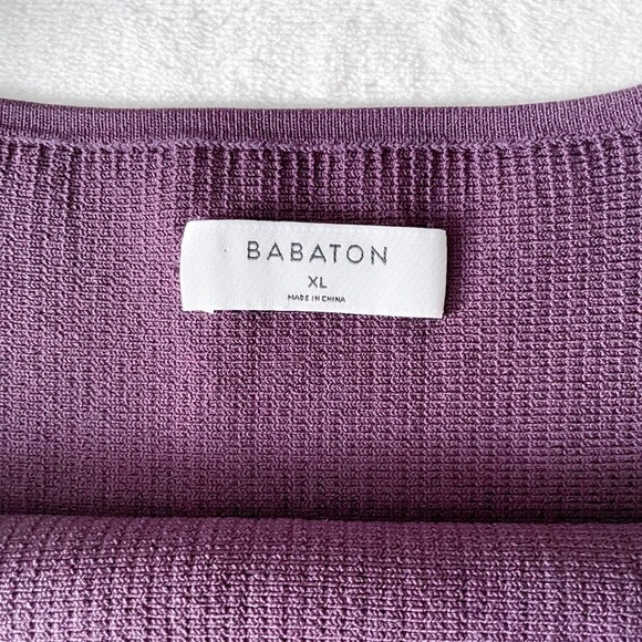 BABATON Sculpt Knit Tank - Picture 10 of 11